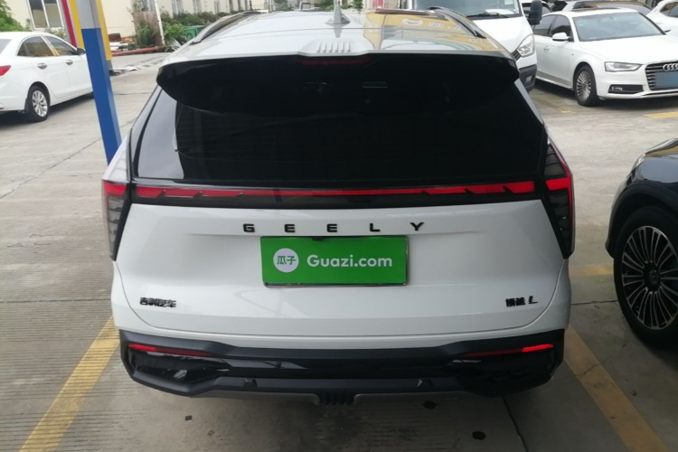 GEELY Boyue L 2023 car image #4