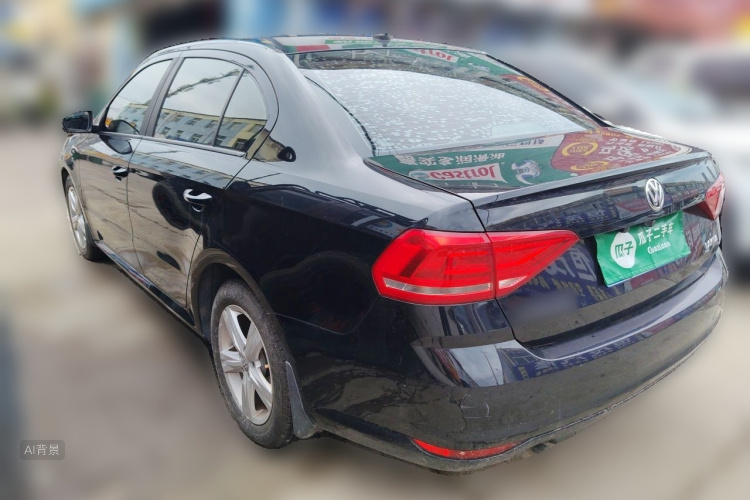 Volkswagen Lavida 2019 car image #5