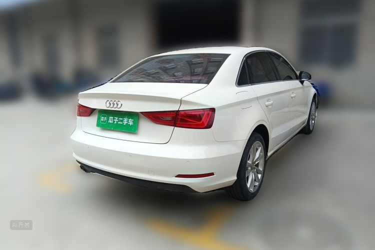 Audi A3 2015 car image #7