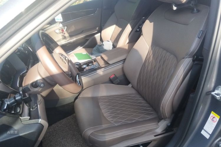 BYD Han 2021 immagine di auto #17