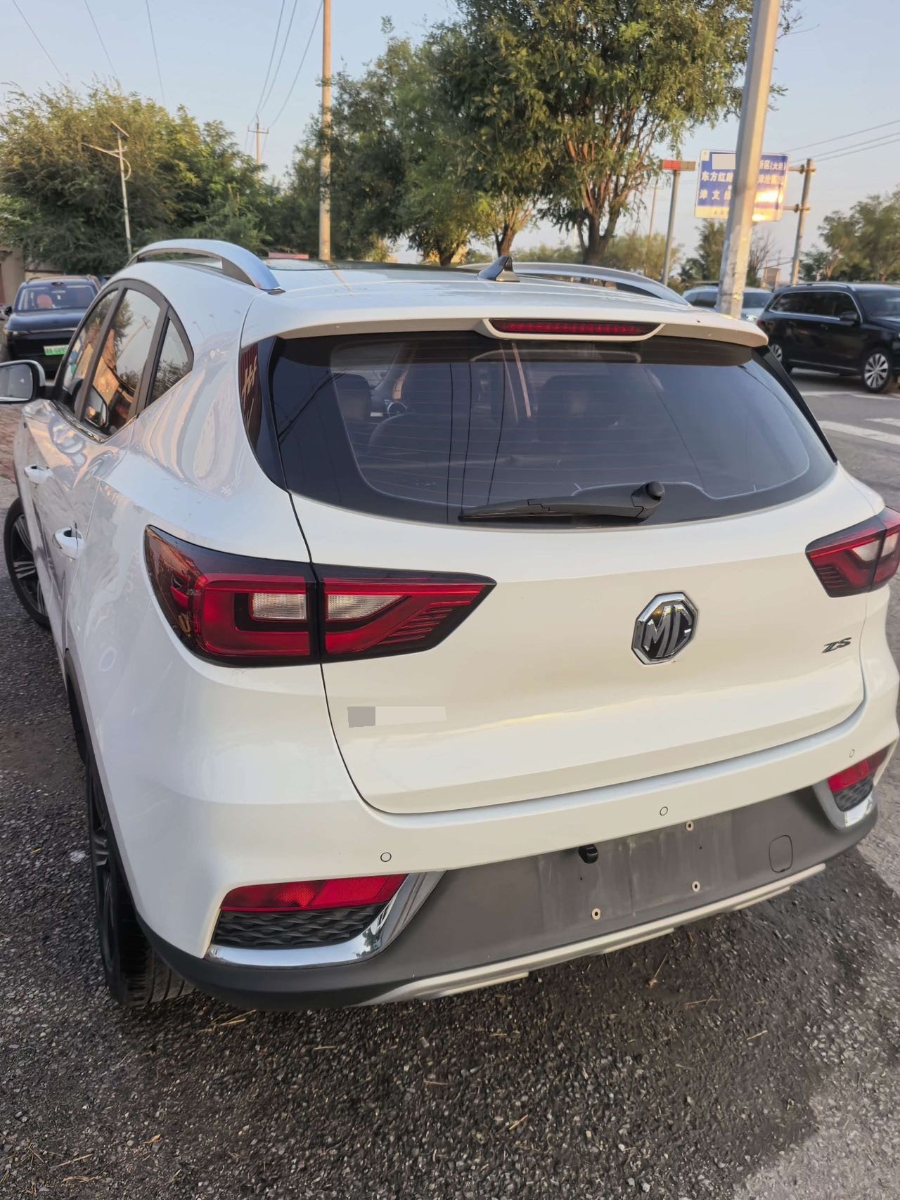 MG ZS 2020 #6 MG ZS 2020 صورة سيارة #6
