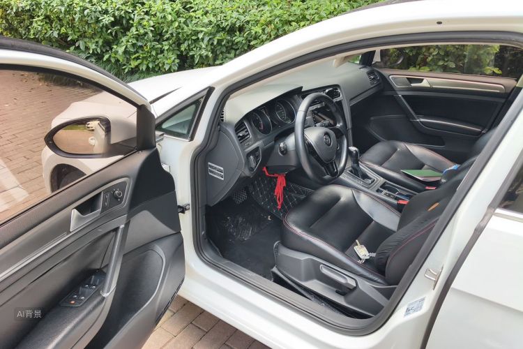 Volkswagen Golf 2015 #18 Volkswagen Golf 2015 car image #18