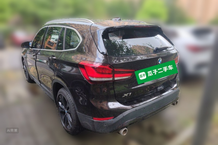 BMW X1 2020 #5 BMW X1 2020 imagem de carro #5