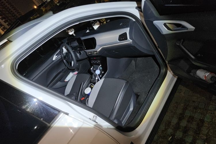 Volkswagen Tacqua 2023 #23 Volkswagen Tacqua 2023 car image #23