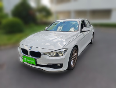 BMW 3 Series 2015 car image 