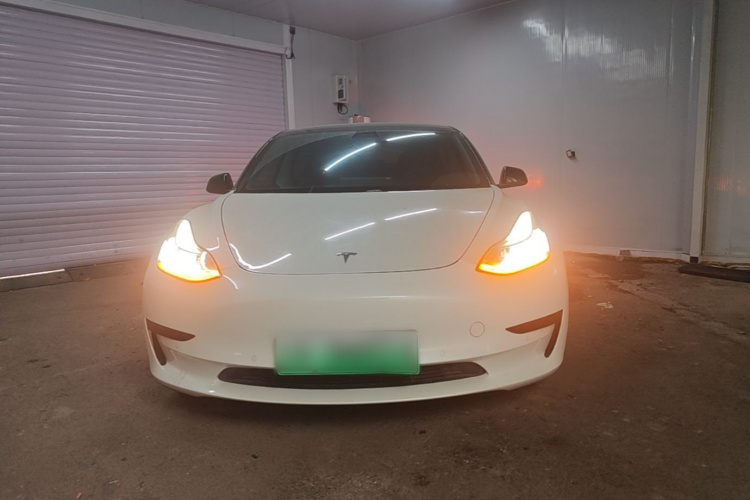 Tesla Model 3 2020 #3 Tesla Model 3 2020 car image #3