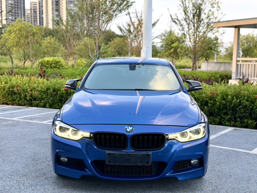 BMW 3 Series 2017 #2 BMW 3 Series 2017 car image #2