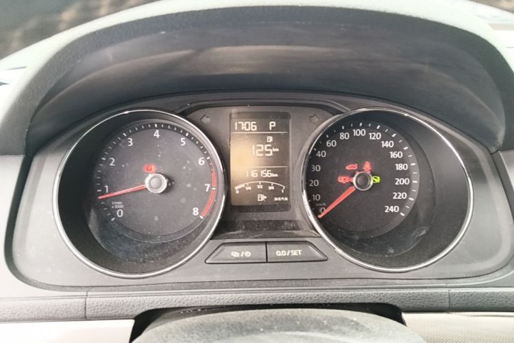 Volkswagen Lavida 2018 car image #13