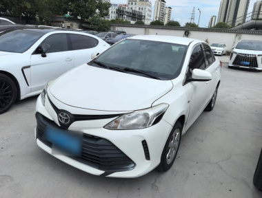 Toyota Vios 2018 Toyota Vios 2018 car image