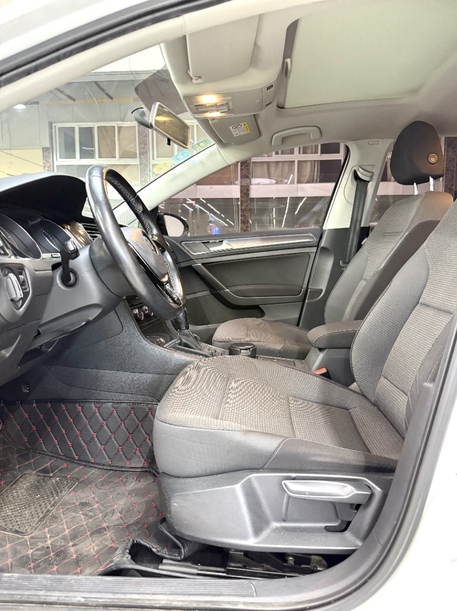 Volkswagen Golf 2017 #3 Volkswagen Golf 2017 car image #3