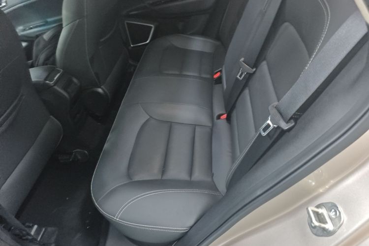 GEELY Emgrand GL 2019 car image #17