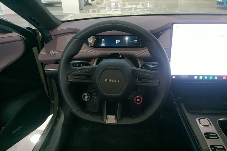 MI SU7 2025 car image #11