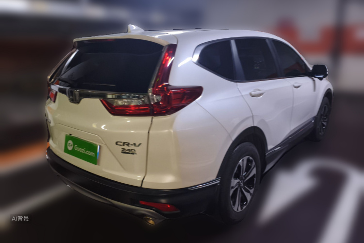 Honda CR-V 2019 imagen de coche #7