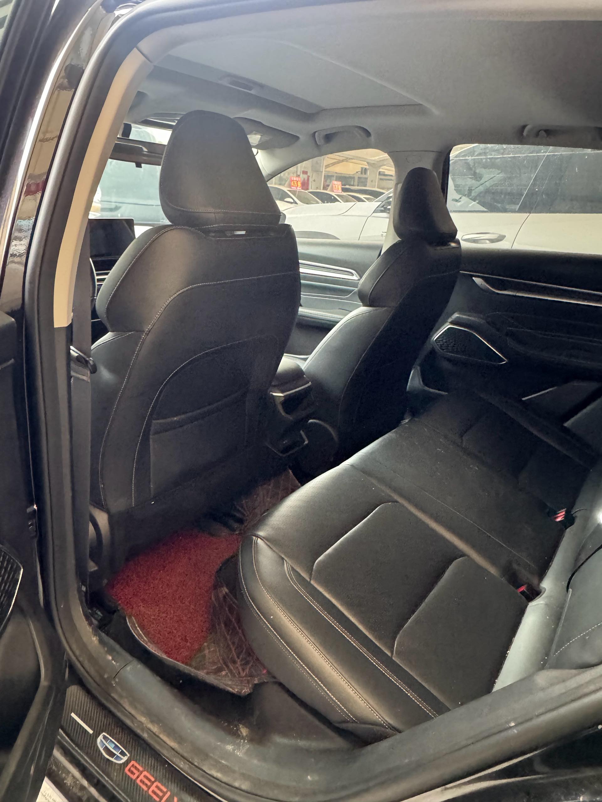 GEELY Emgrand 2023 car image #4