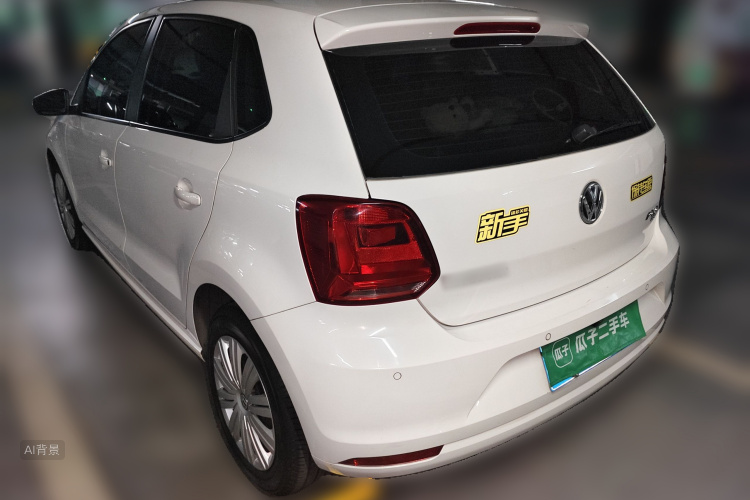 Volkswagen Polo 2016 #5 Volkswagen Polo 2016 imagen de coche #5