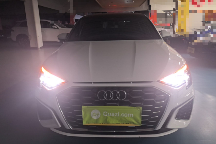 Audi A3 2024 car image #3