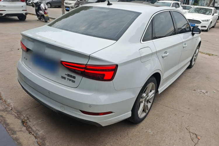 Audi A3 2021 car image #7
