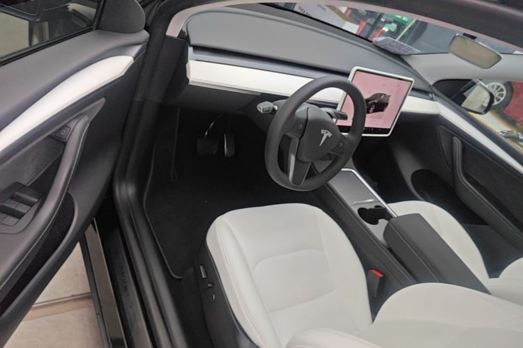 Tesla Model Y 2023 car image #16