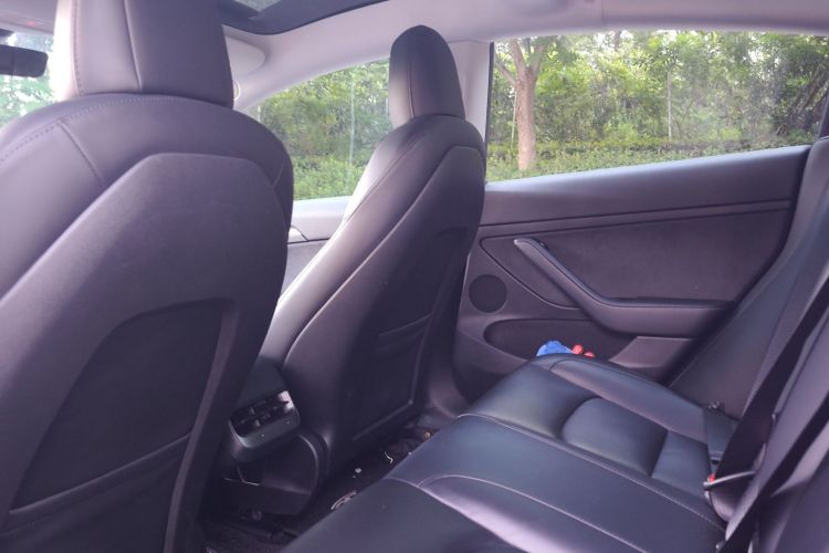Tesla Model 3 2021 #12 Tesla Model 3 2021 car image #12