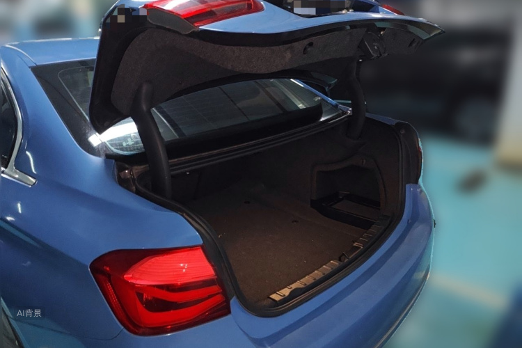 BMW 3 Series 2017 #21 BMW 3 Series 2017 imagen de coche #21