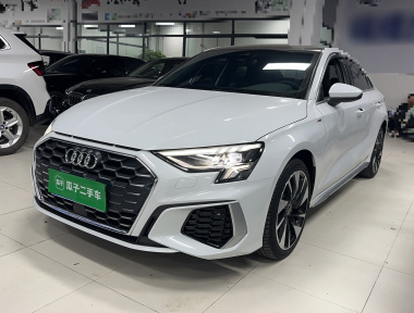 Audi A3 2022 Audi A3 2022 car image