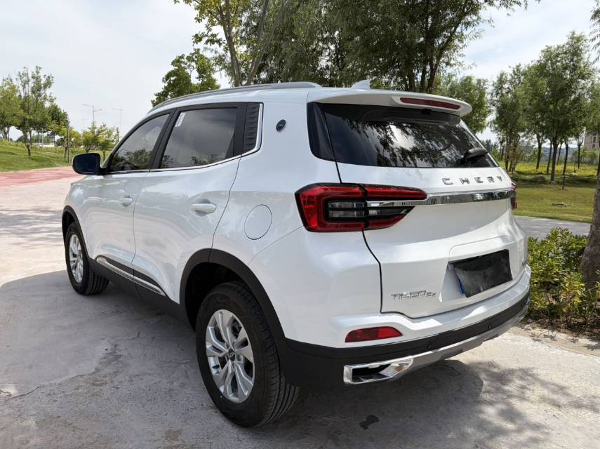 Chery Tiggo 5x 2022 #6 Chery Tiggo 5x 2022 изображение автомобиля #6
