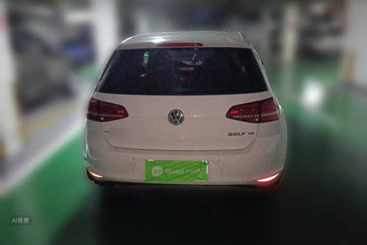 Volkswagen Golf 2015 car image #6