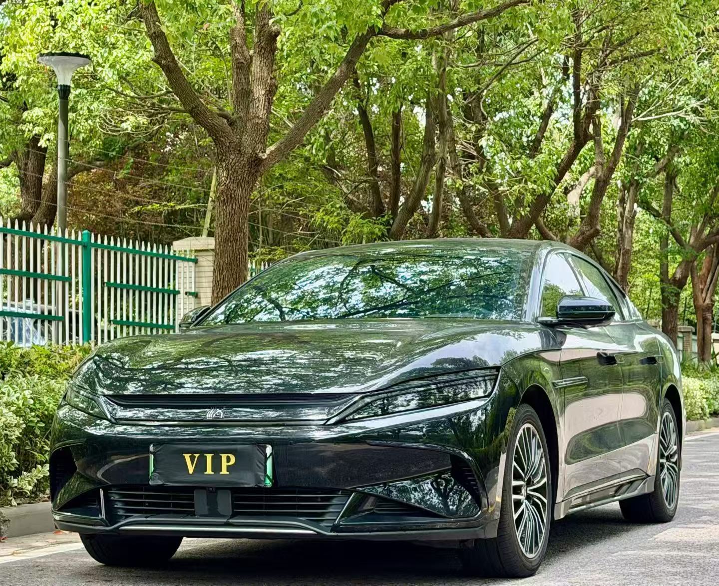 BYD Han 2024 car image 