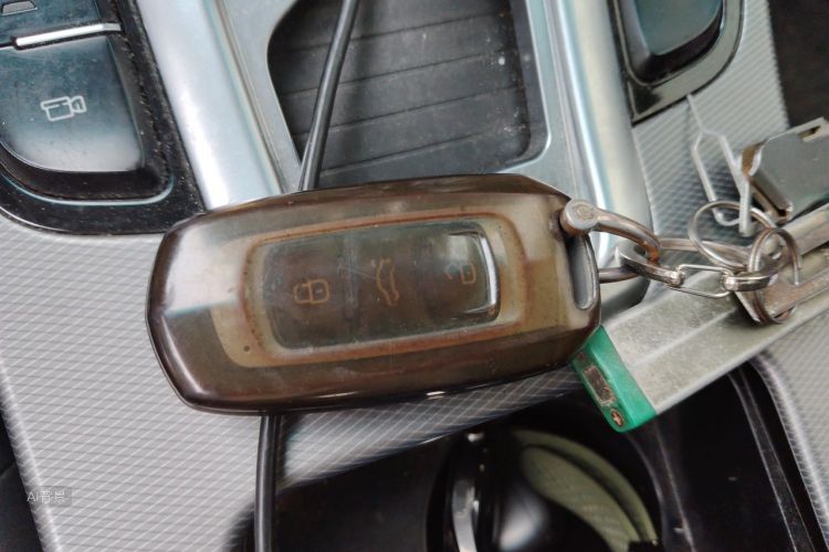 GEELY Emgrand GS 2019 car image #10