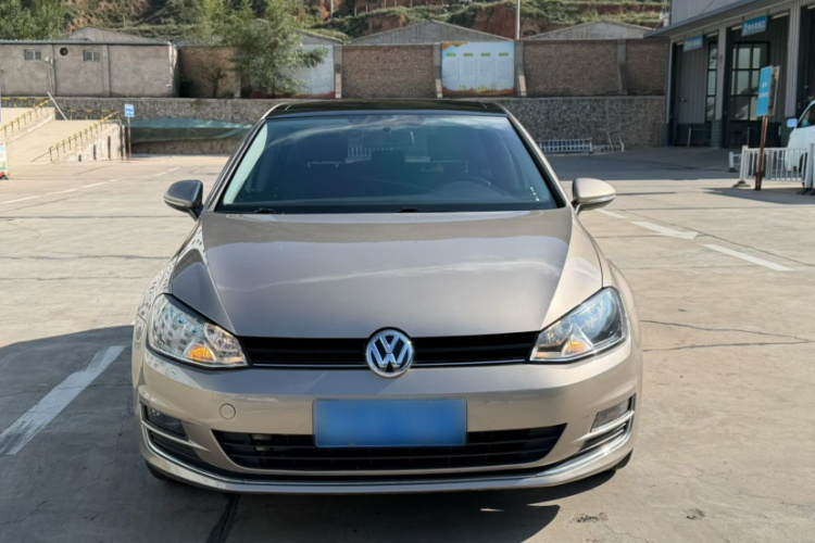 Volkswagen Golf 2017 #3 Volkswagen Golf 2017 car image #3