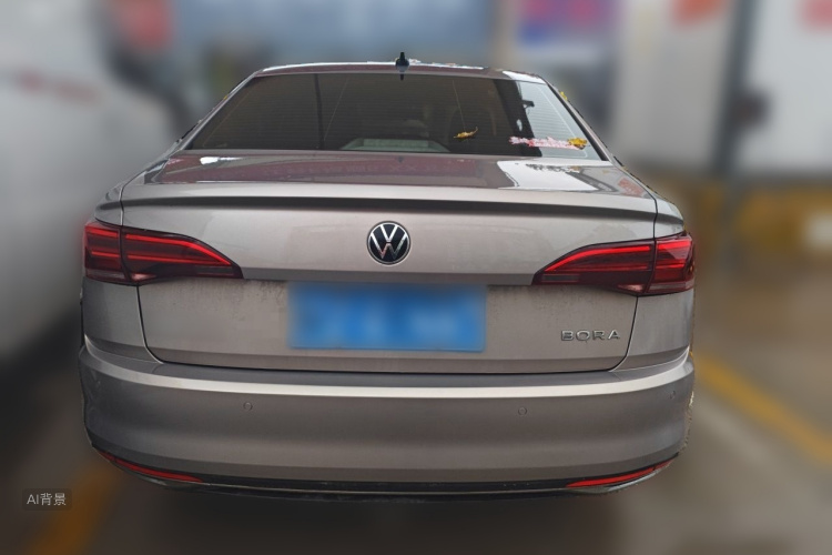 Volkswagen Bora 2021 #6 Volkswagen Bora 2021 car image #6