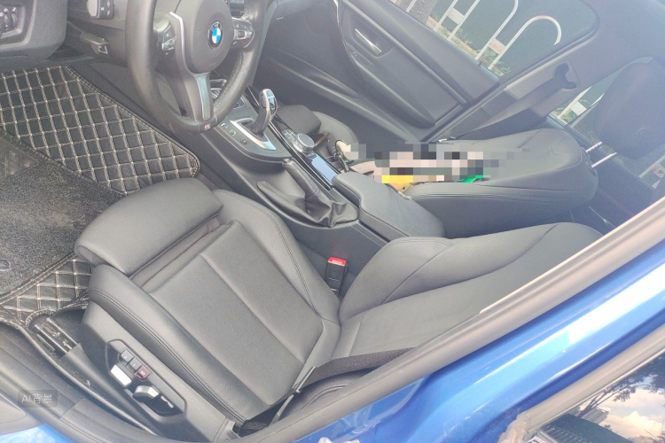 BMW 3 Series 2018 #17 BMW 3 Series 2018 car image #17