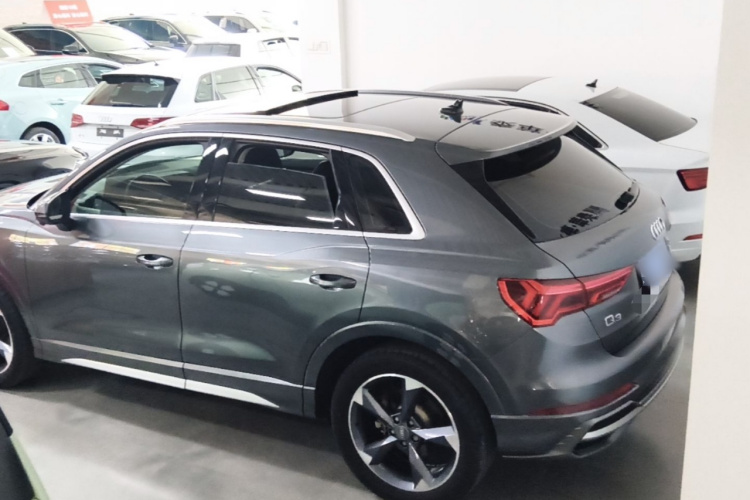 Audi Q3 2021 #5 Audi Q3 2021 car image #5