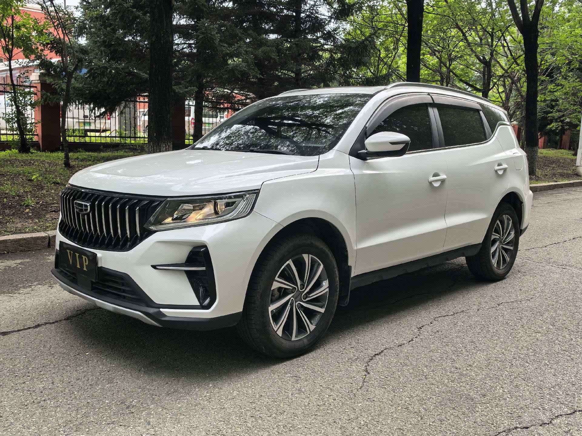GEELY Vision X6 2022 GEELY Vision X6 2022 car image