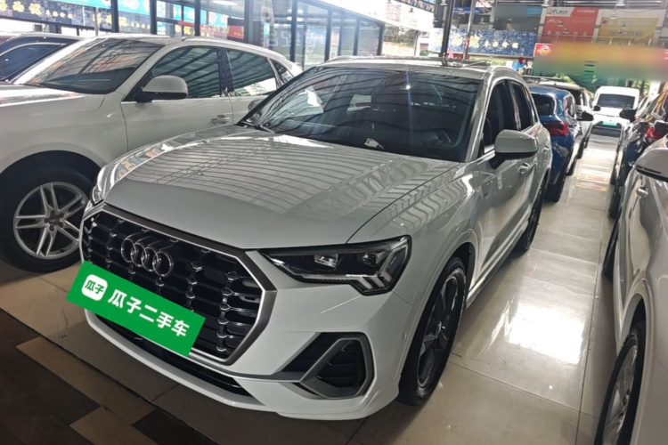 Audi Q3 2021 #2 Audi Q3 2021 car image #2