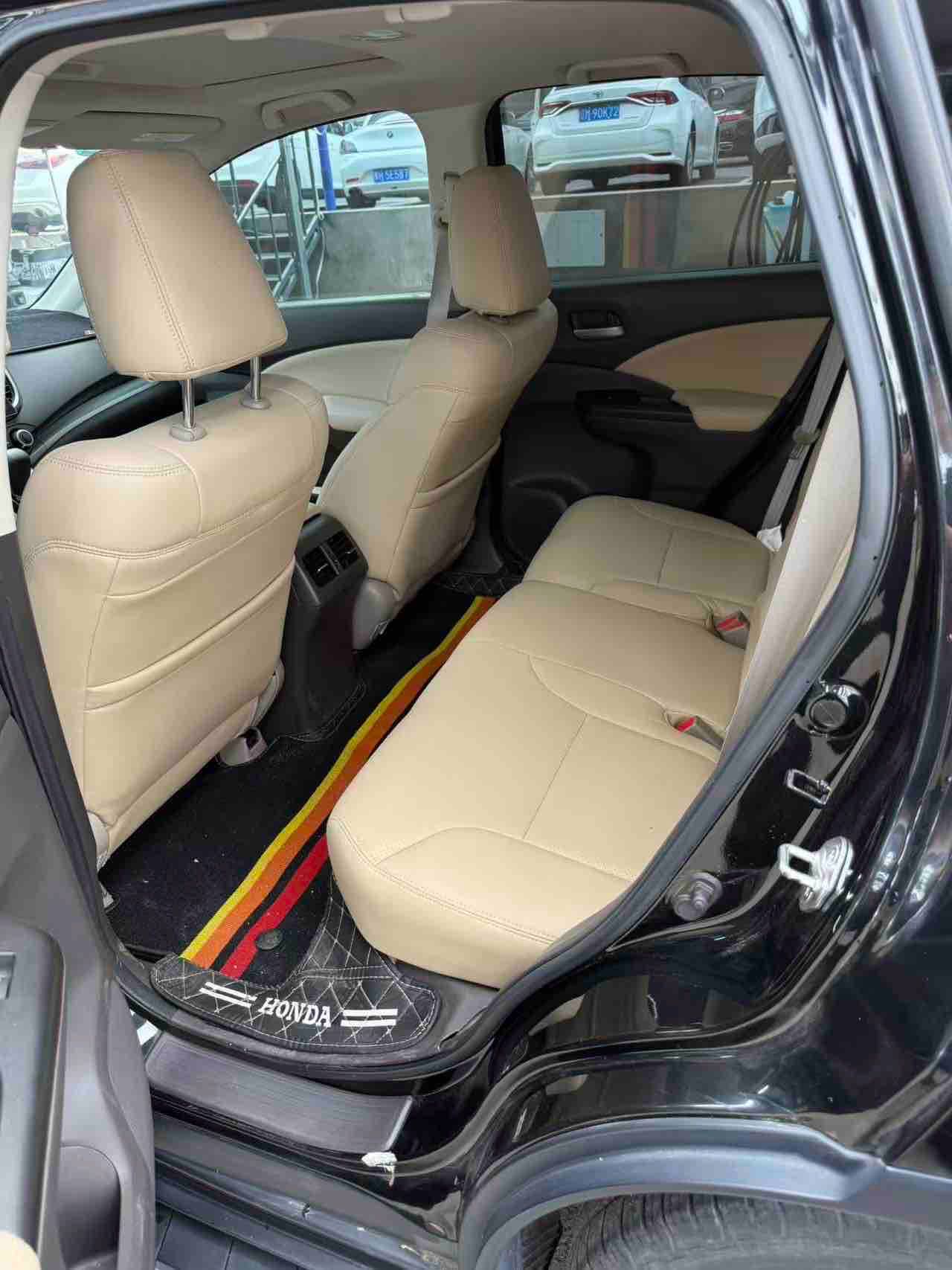 Honda CR-V 2012 #4 Honda CR-V 2012 car image #4