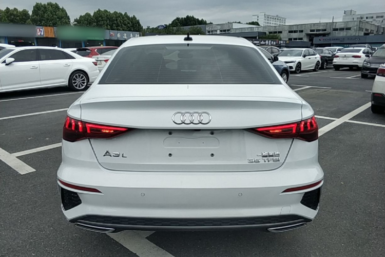 Audi A3 2024 car image #4