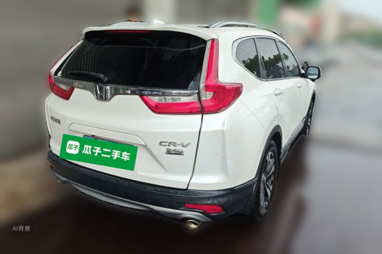 Honda CR-V 2019 #7 Honda CR-V 2019 car image #7