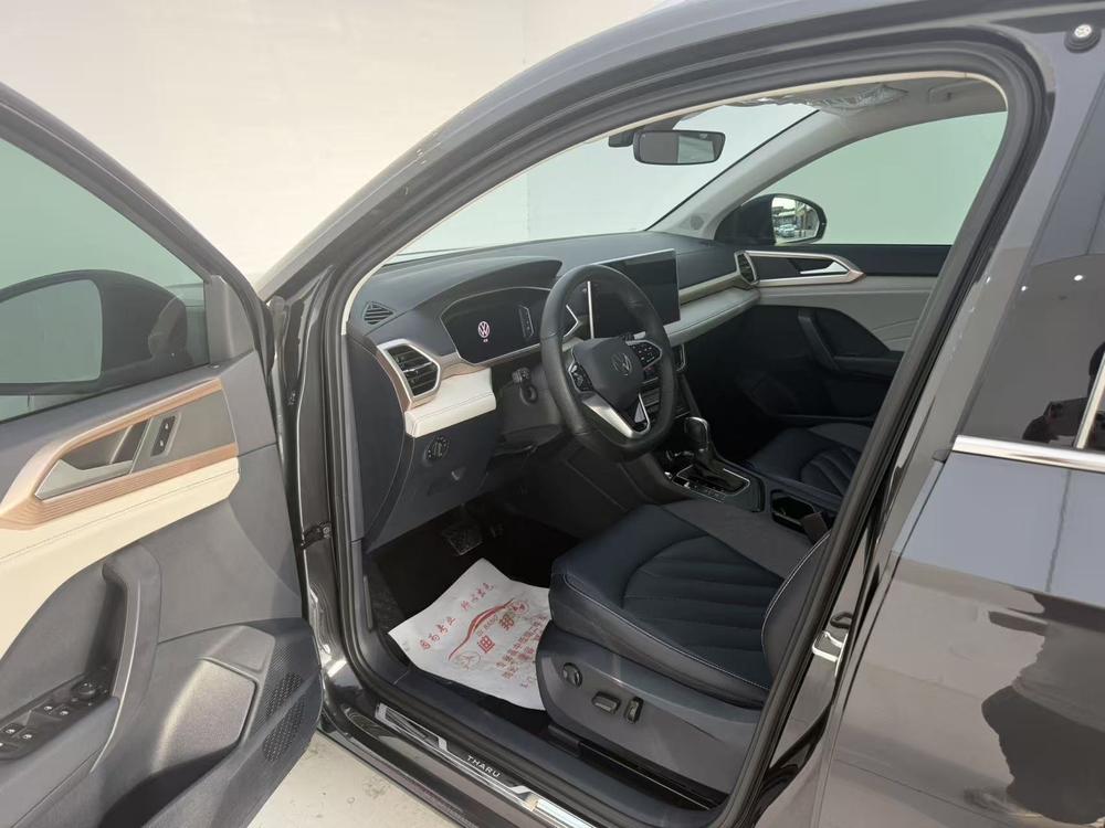 Volkswagen Tharu 2023 #21 Volkswagen Tharu 2023 car image #21