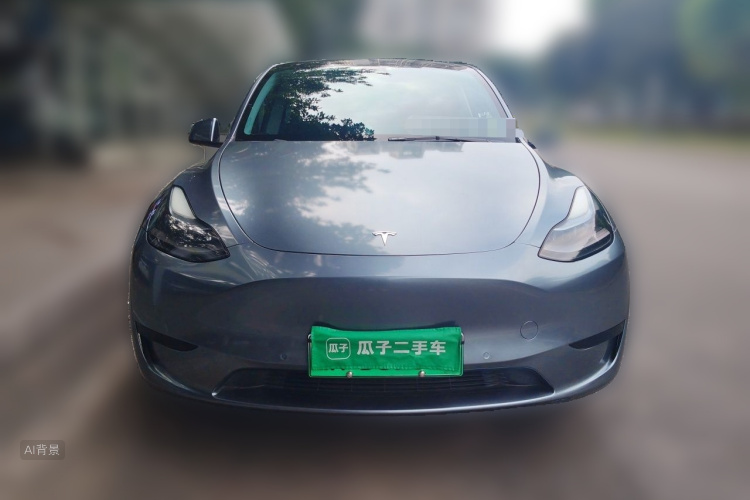Tesla Model Y 2022 #3 Tesla Model Y 2022 car image #3