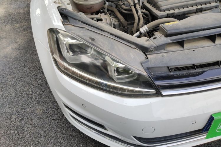 Volkswagen Golf 2017 #8 Volkswagen Golf 2017 car image #8