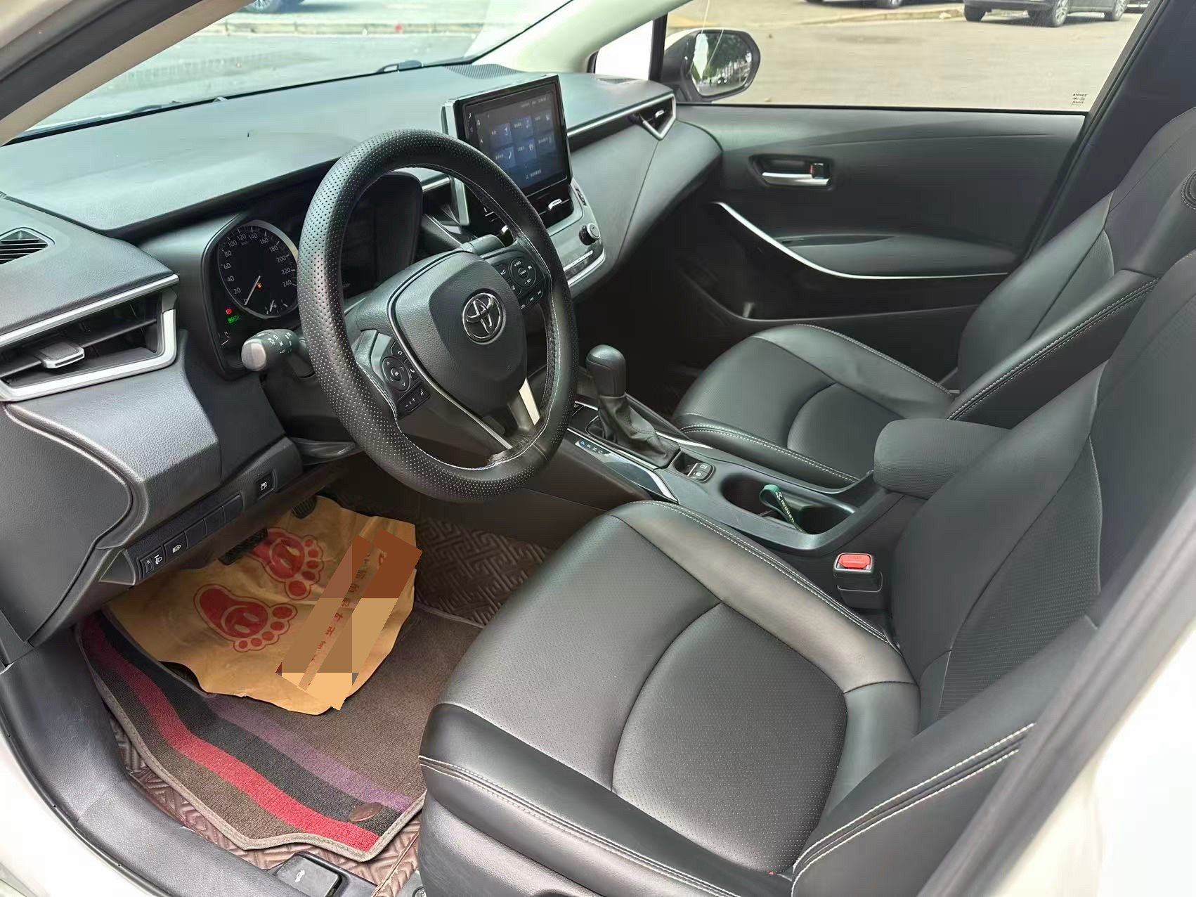 Toyota Corolla 2021 car image #8