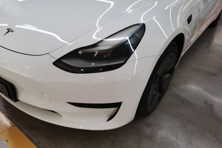 Tesla Model 3 2021 #23 Tesla Model 3 2021 immagine di auto #23