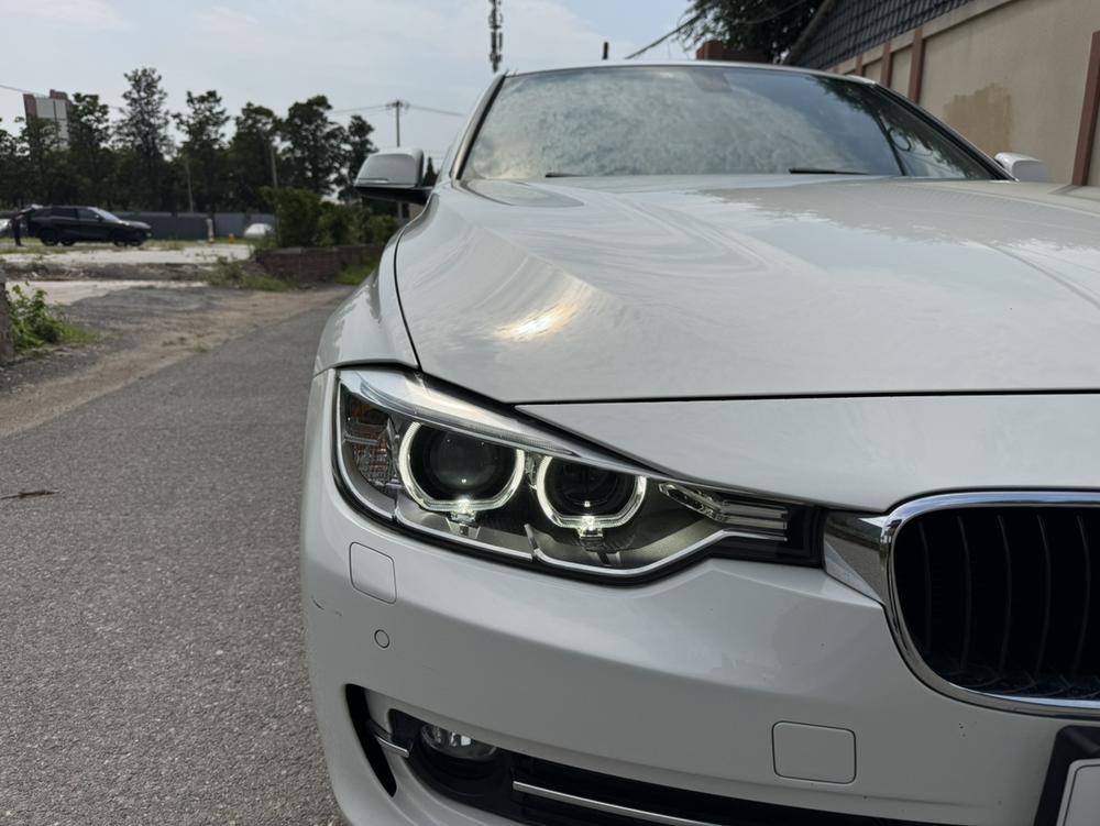 BMW 3 Series 2015 immagine di auto #7