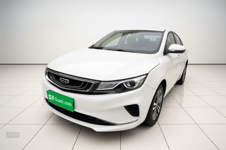 GEELY Emgrand GL 2020 #2 GEELY Emgrand GL 2020 car image #2