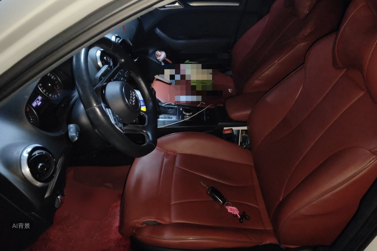 Audi A3 2018 #17 Audi A3 2018 immagine di auto #17