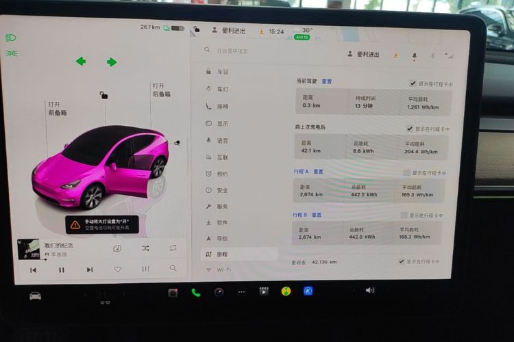 Tesla Model Y 2022 car image #16