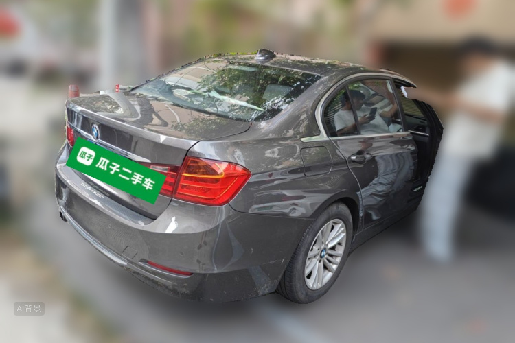 BMW 3 Series 2015 car image #7