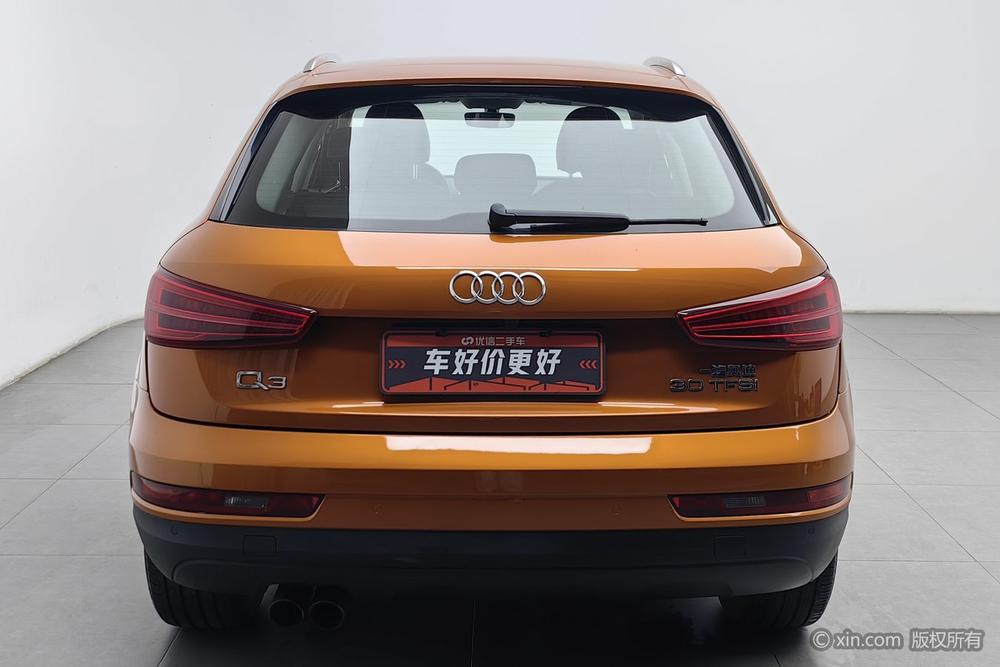 Audi Q3 2016 #3 Audi Q3 2016 car image #3