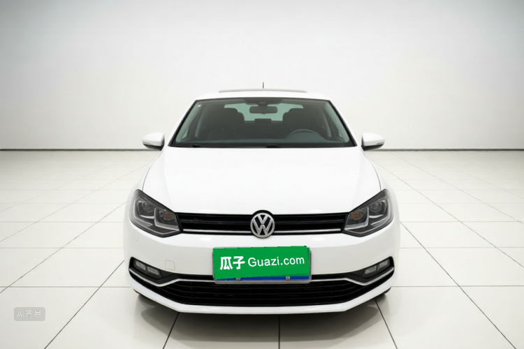 Volkswagen Polo 2014 #3 Volkswagen Polo 2014 car image #3
